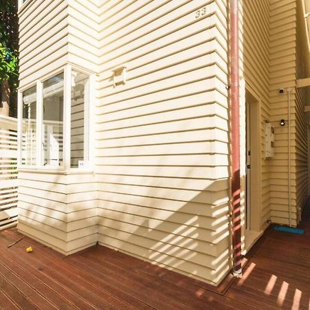 Chic Parnell Townhouse Villa Auckland Exterior foto
