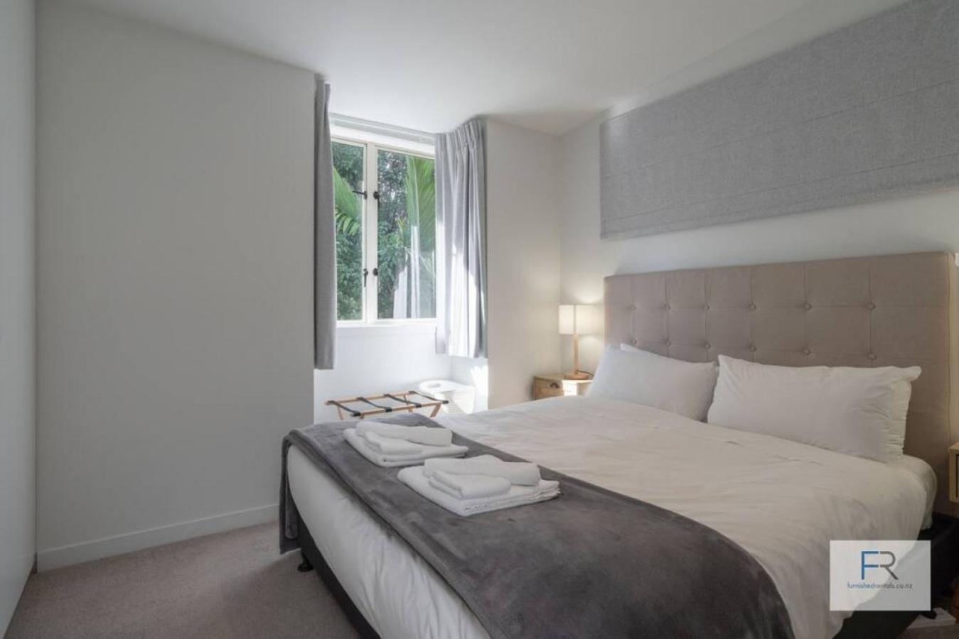 Chic Parnell Townhouse Villa Auckland Exterior foto