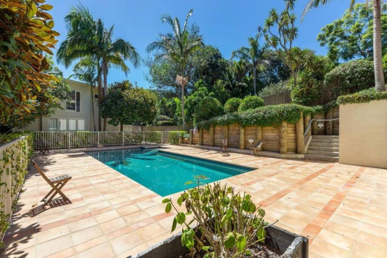 Chic Parnell Townhouse Villa Auckland Exterior foto