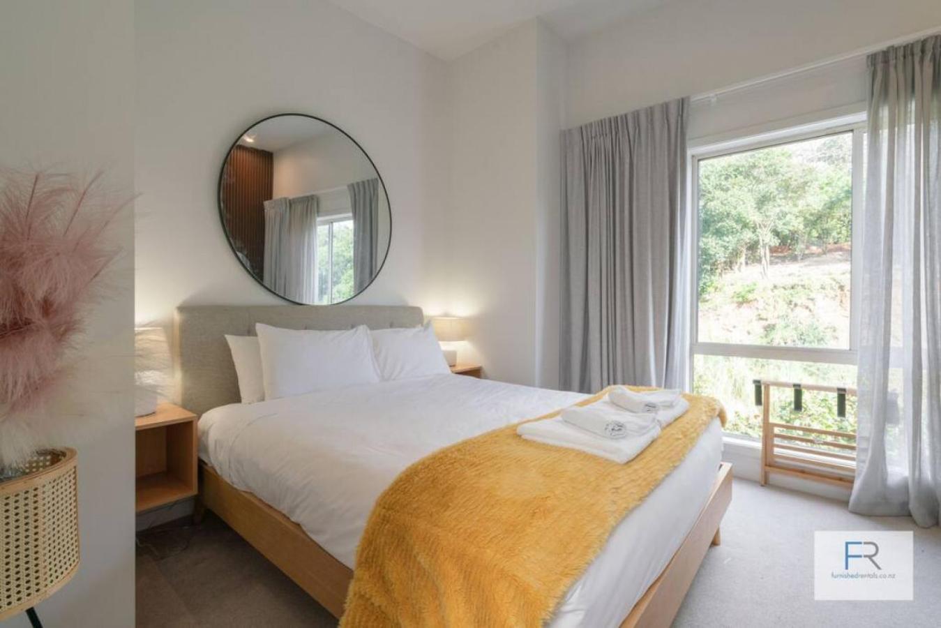 Chic Parnell Townhouse Villa Auckland Exterior foto